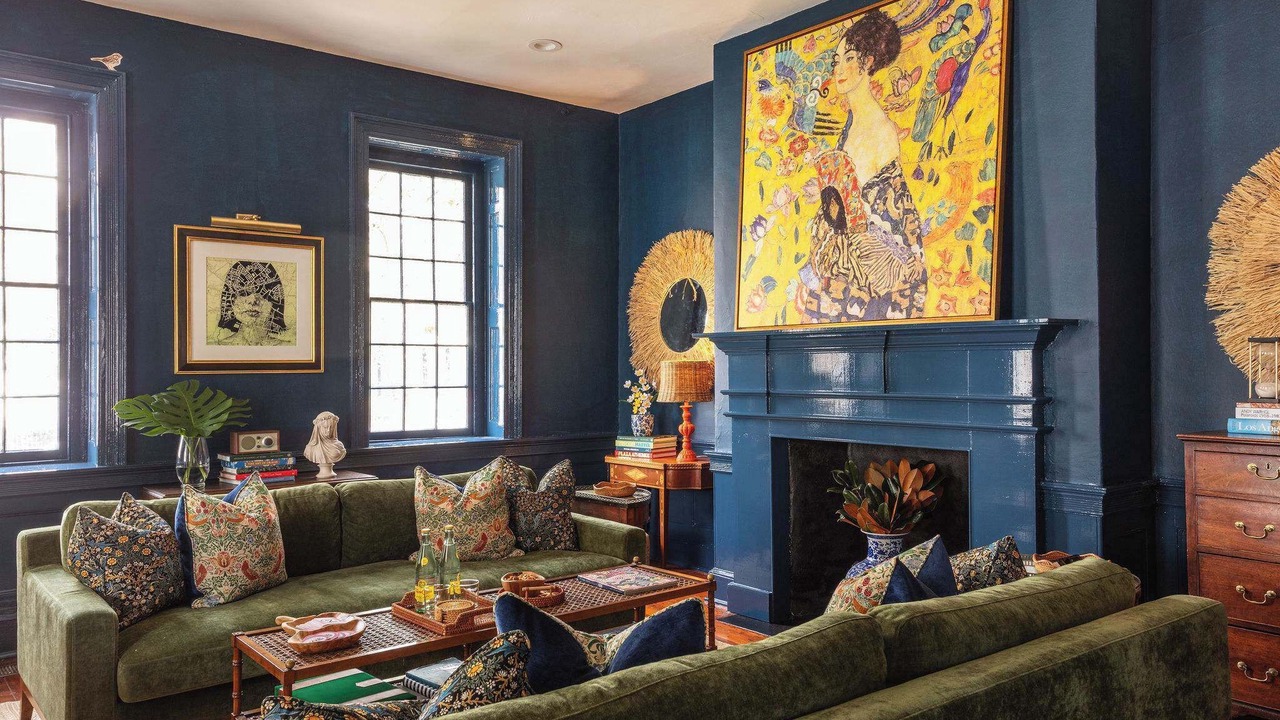Photo of Livingroom in Cannonborough Elliotborough
