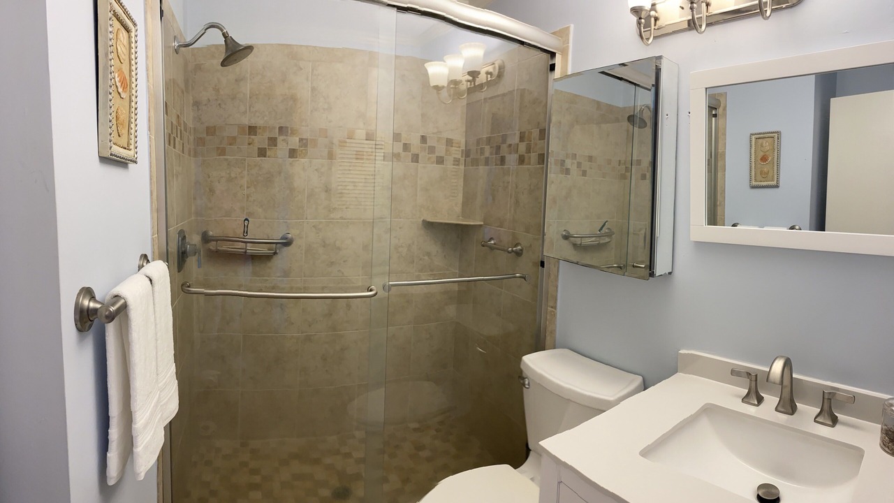 Photo of Bathroom in Hilton Head Island