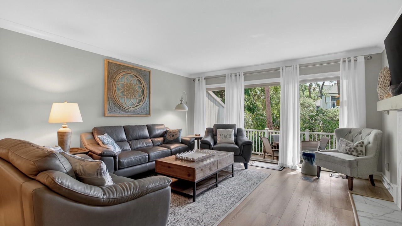 Photo of Patio Balcony in Twin Oaks
