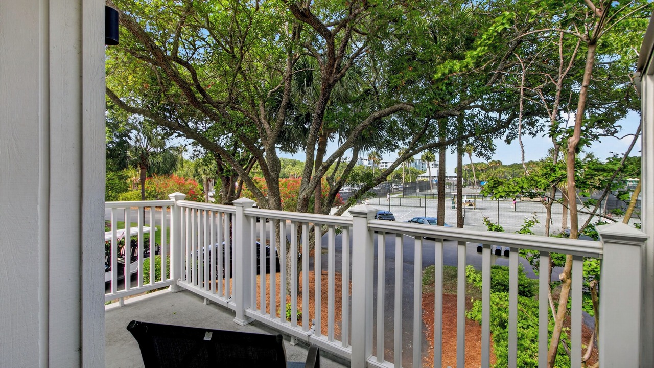 Photo of Patio Balcony in Twin Oaks