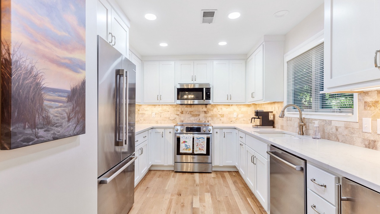 Photo of Kitchen in West Beach