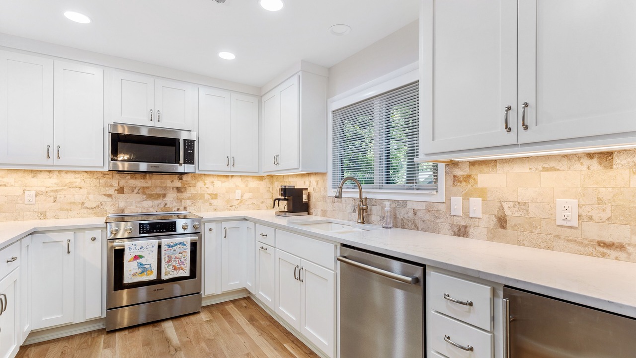 Photo of Kitchen in West Beach