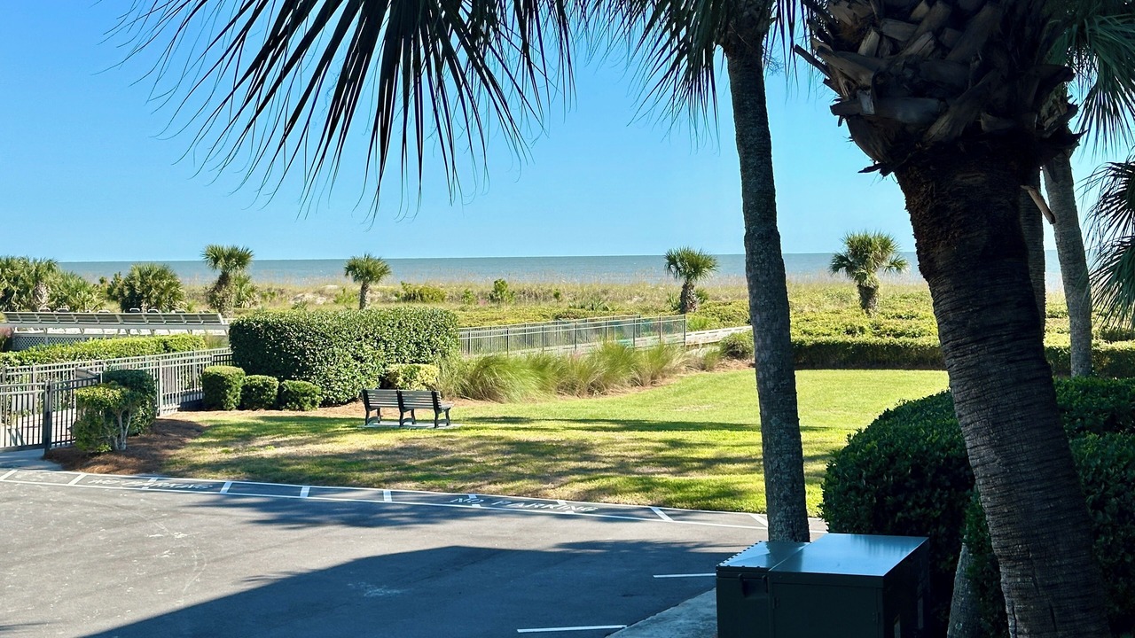 Photo of Patio Balcony in Hilton Head Island