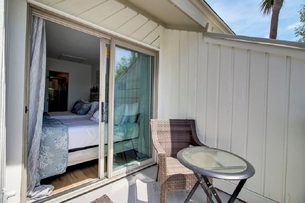 Photo of Patio Balcony in Twin Oaks