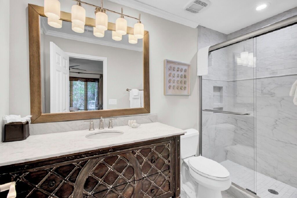Photo of Bathroom in Twin Oaks