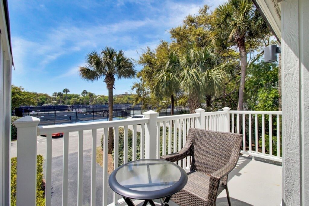 Photo of Patio Balcony in Twin Oaks