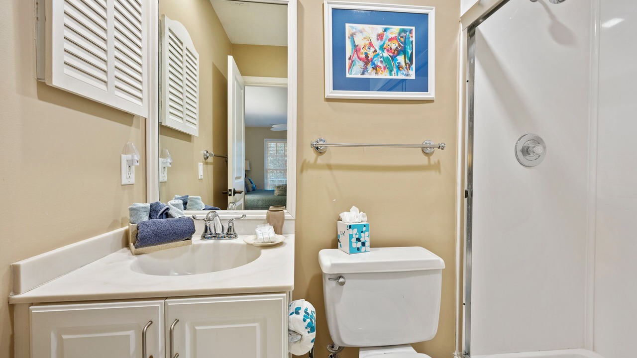 Photo of Bathroom in Oceanside