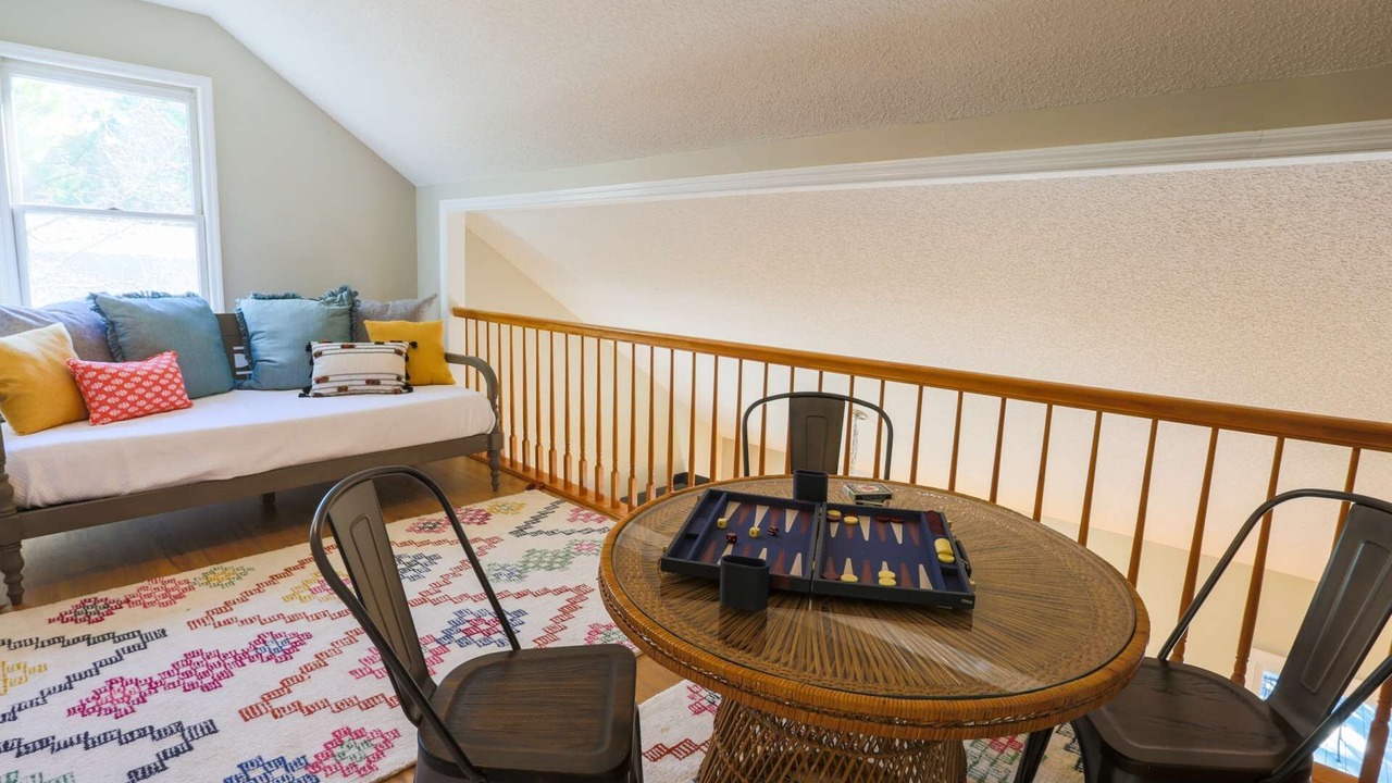 Photo of Patio Balcony in Sunset Point