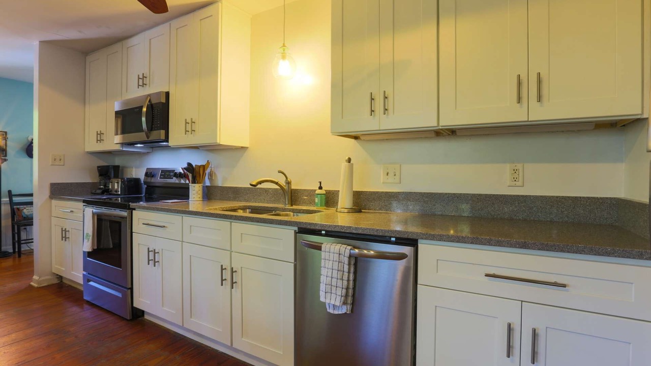 Photo of Kitchen in Sullivan's Island