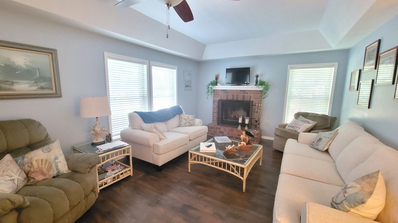 Photo of Livingroom in Saint Helena Island