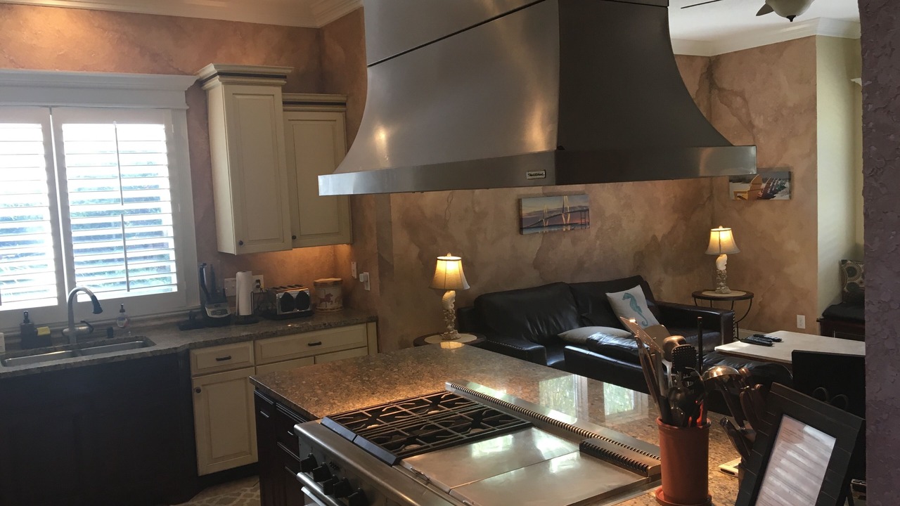 Photo of Kitchen in Folly Beach