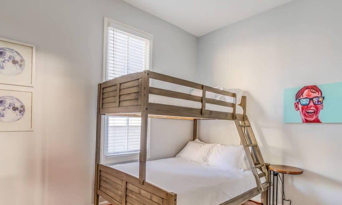 Photo of Bedroom in Cannonborough Elliotborough