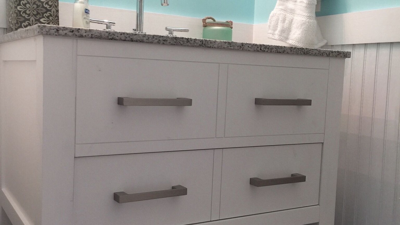 Photo of Bathroom in Surfside Beach