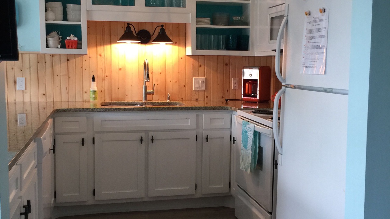 Photo of Kitchen in Surfside Beach