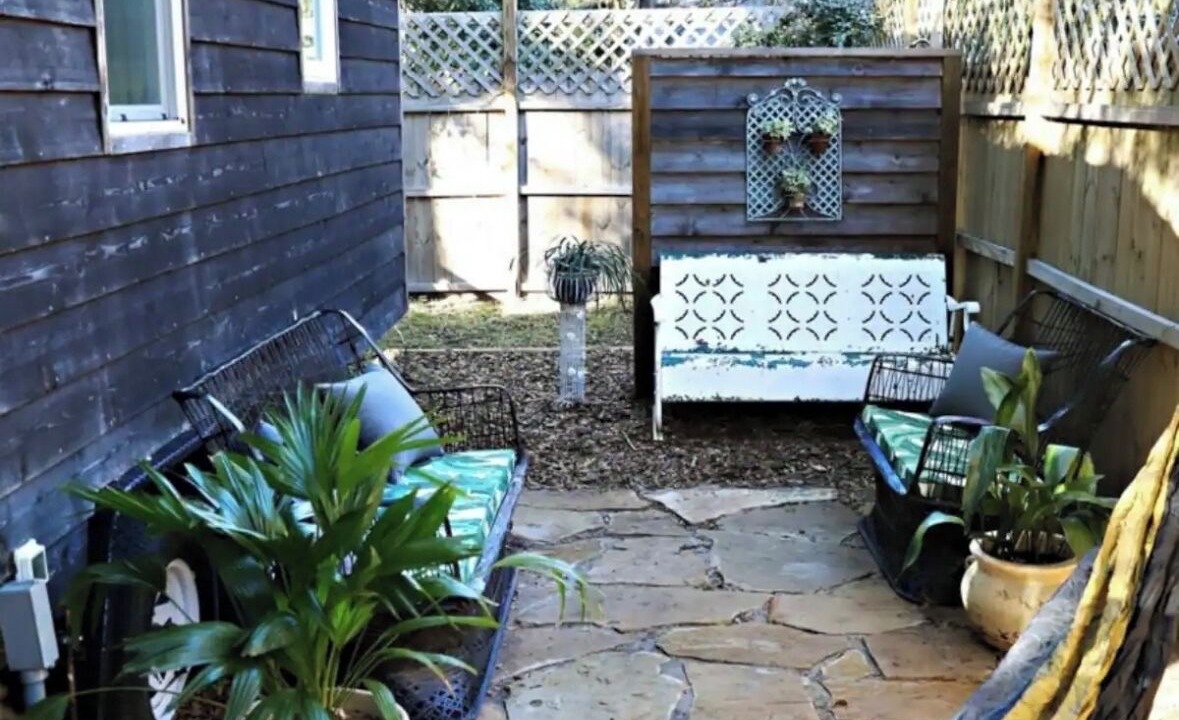 Photo of Patio Balcony in Riverland Terrace