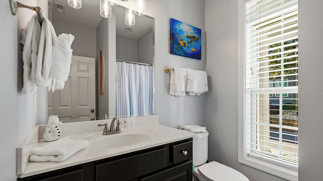 Photo of Bathroom in Myrtle Beach