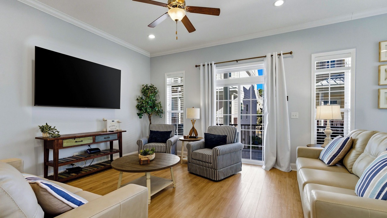 Photo of Livingroom in Myrtle Beach