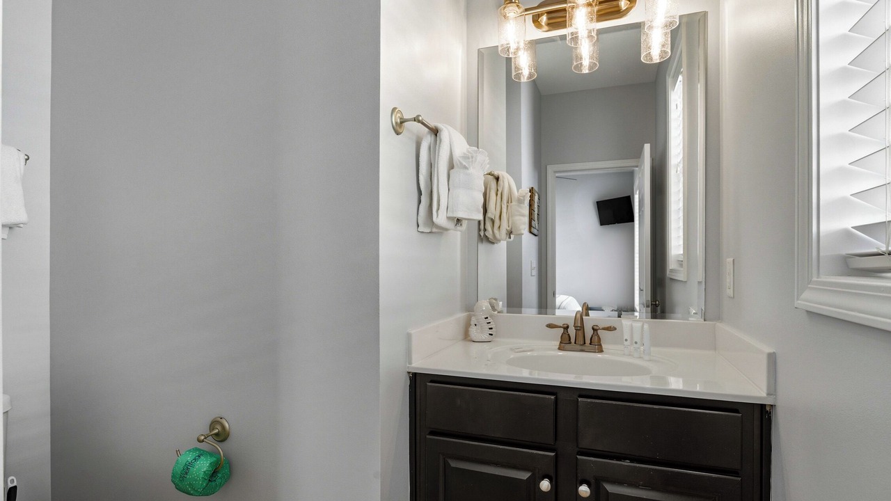 Photo of Bathroom in Myrtle Beach