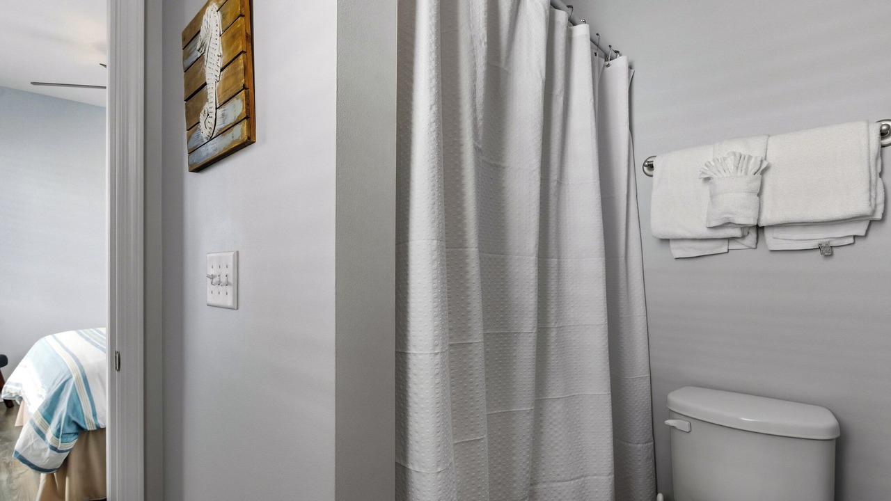 Photo of Bathroom in Myrtle Beach