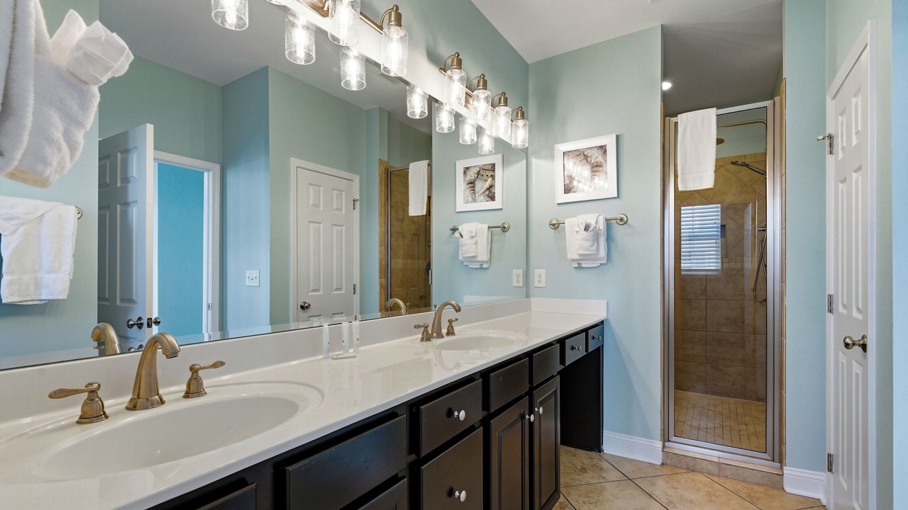 Photo of Bathroom in Myrtle Beach