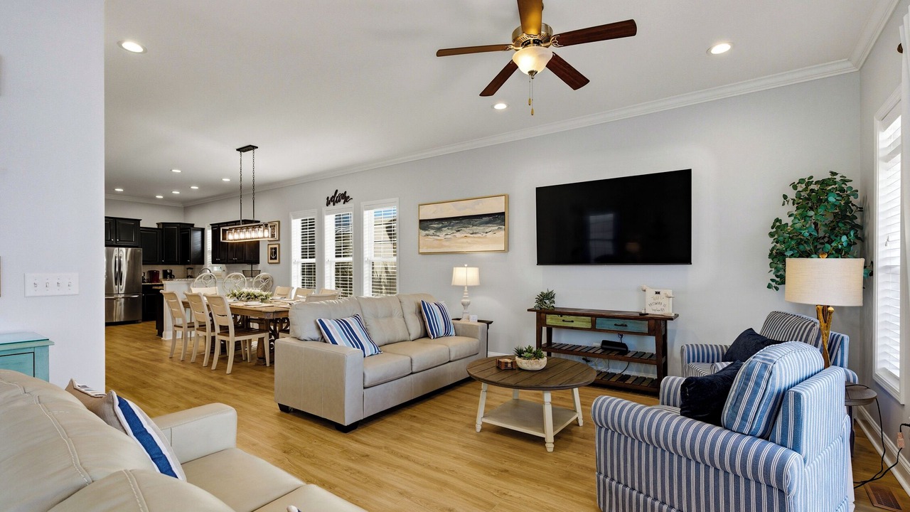 Photo of Livingroom in Myrtle Beach