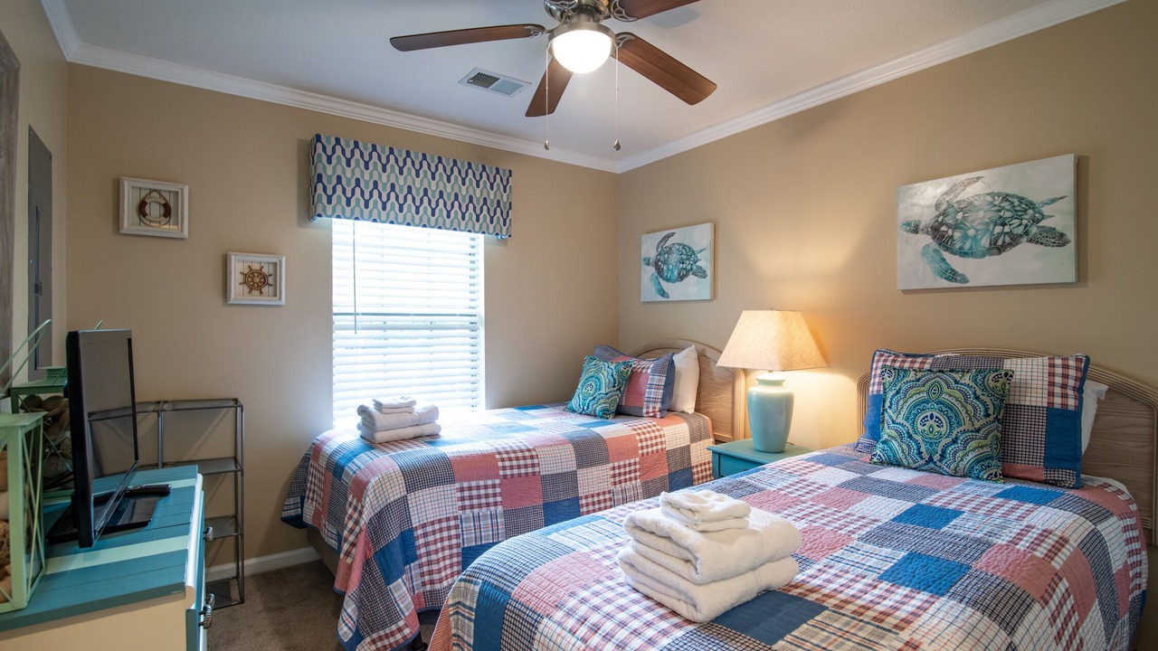 Photo of Bedroom in Pawleys Island