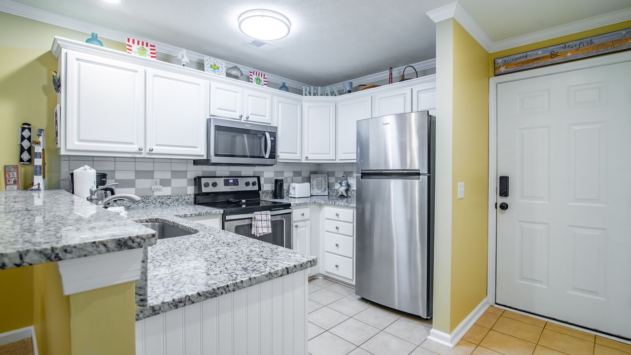Photo of Kitchen in Pawleys Island
