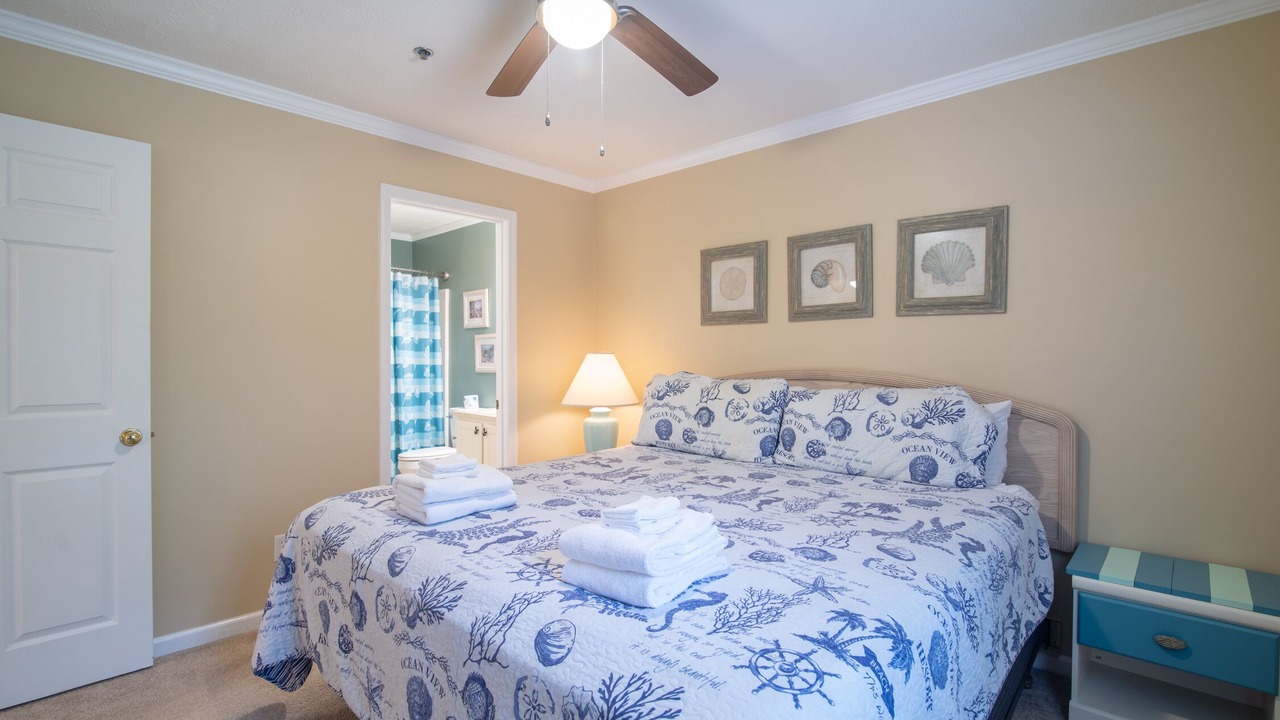 Photo of Bedroom in Pawleys Island