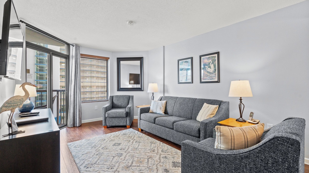 Photo of Livingroom in Myrtle Beach