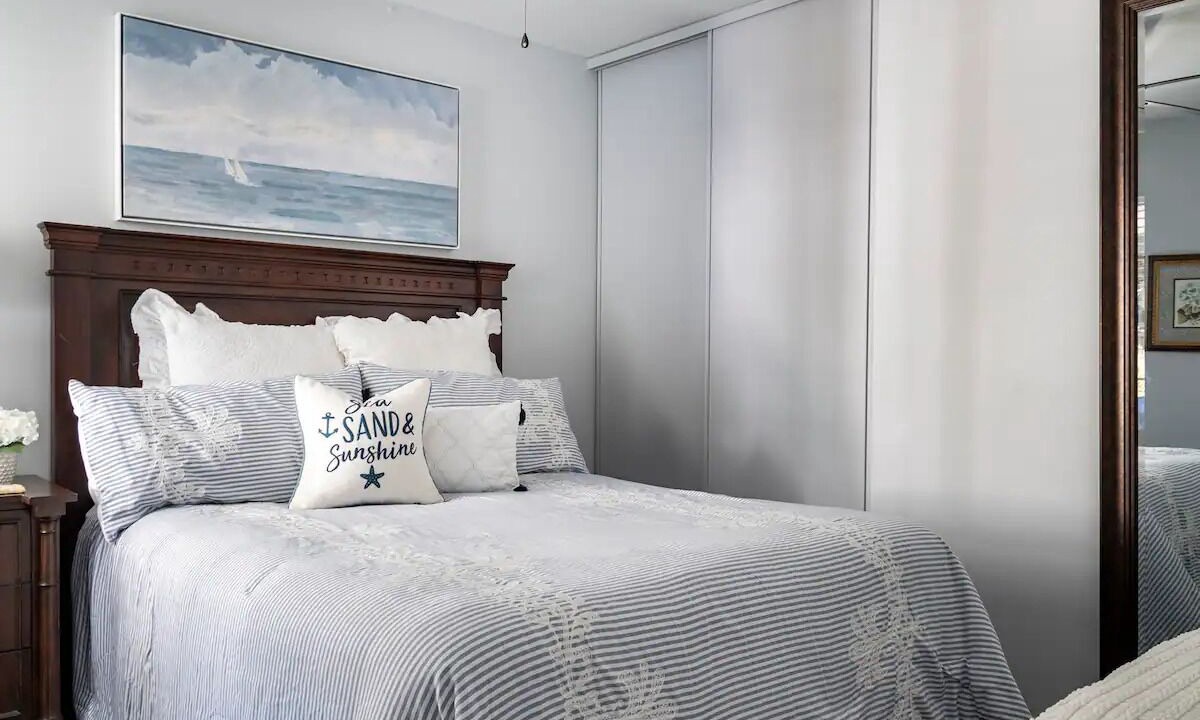 Photo of Bedroom in Mount Pleasant