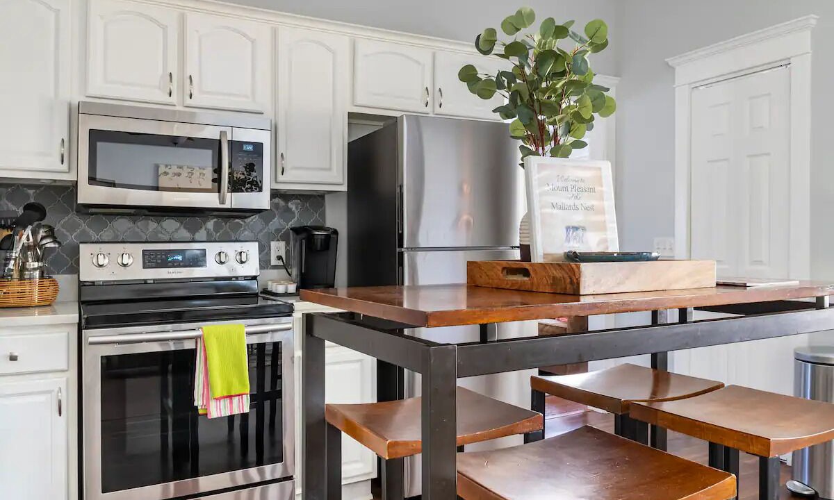 Photo of Kitchen in Mount Pleasant
