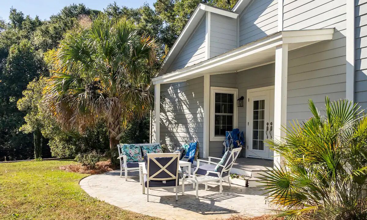 Photo of Patio Balcony in Mount Pleasant