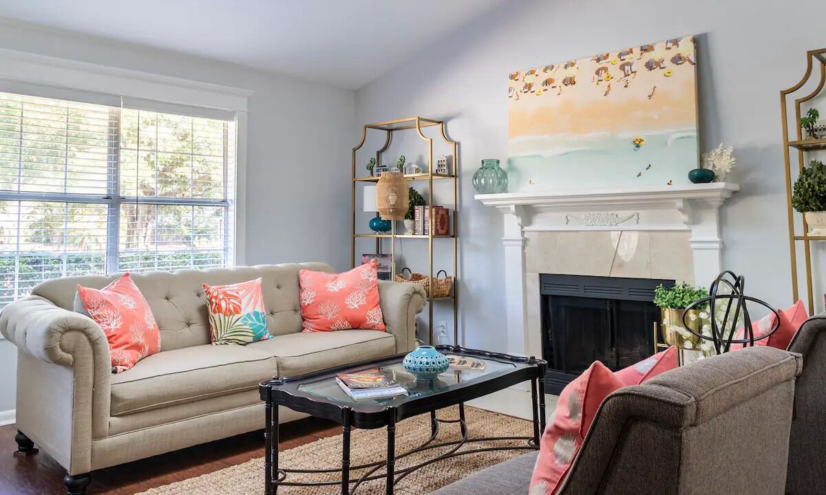 Photo of Bedroom in Mount Pleasant