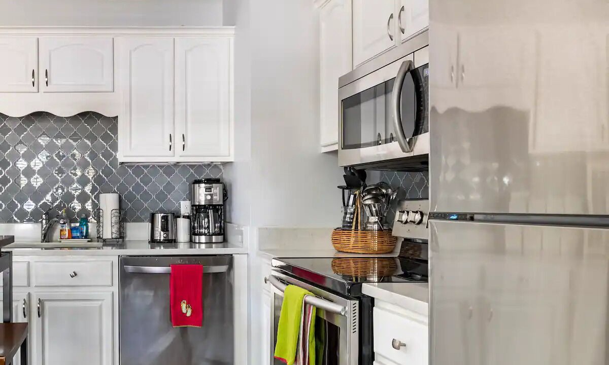 Photo of Kitchen in Mount Pleasant