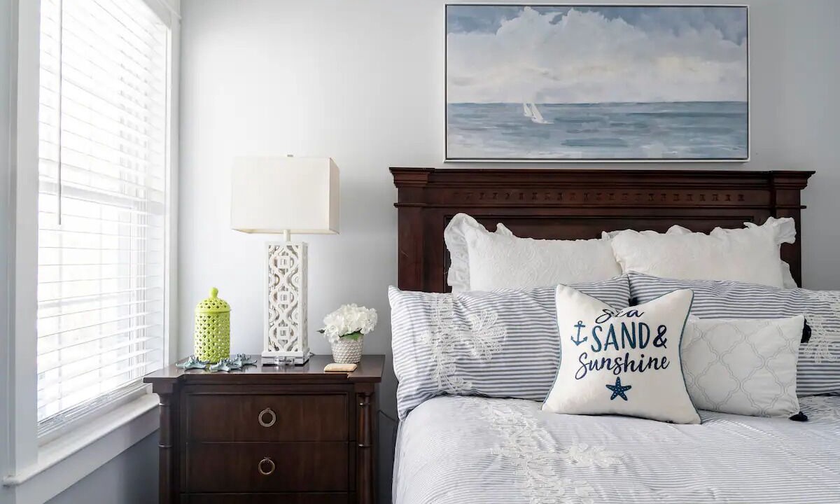 Photo of Bedroom in Mount Pleasant