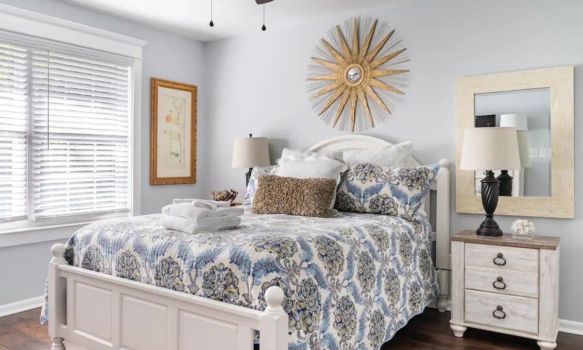 Photo of Bedroom in Mount Pleasant