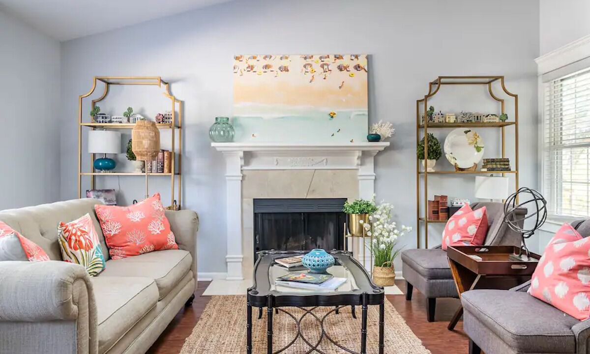Photo of Bedroom in Mount Pleasant