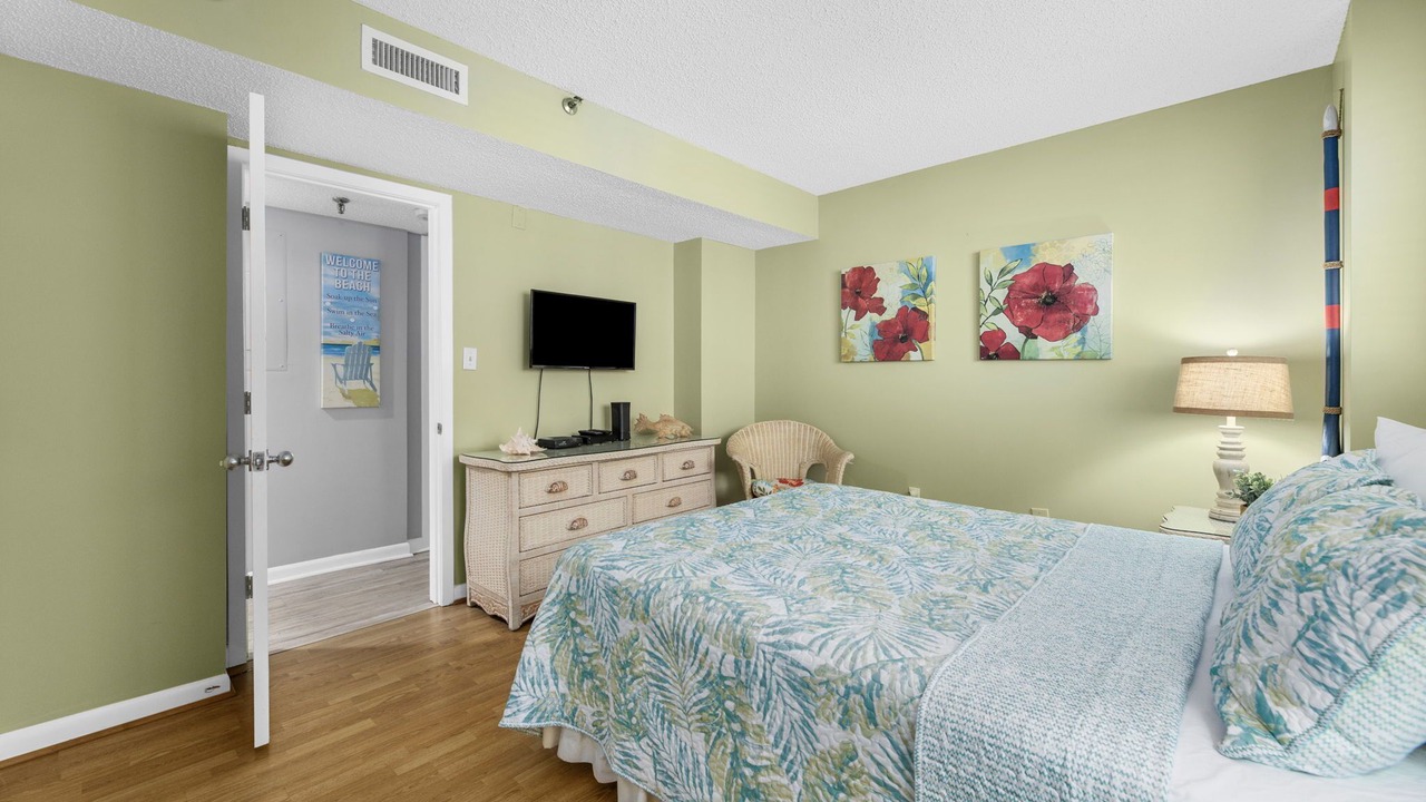 Photo of Bedroom in Ocean Drive