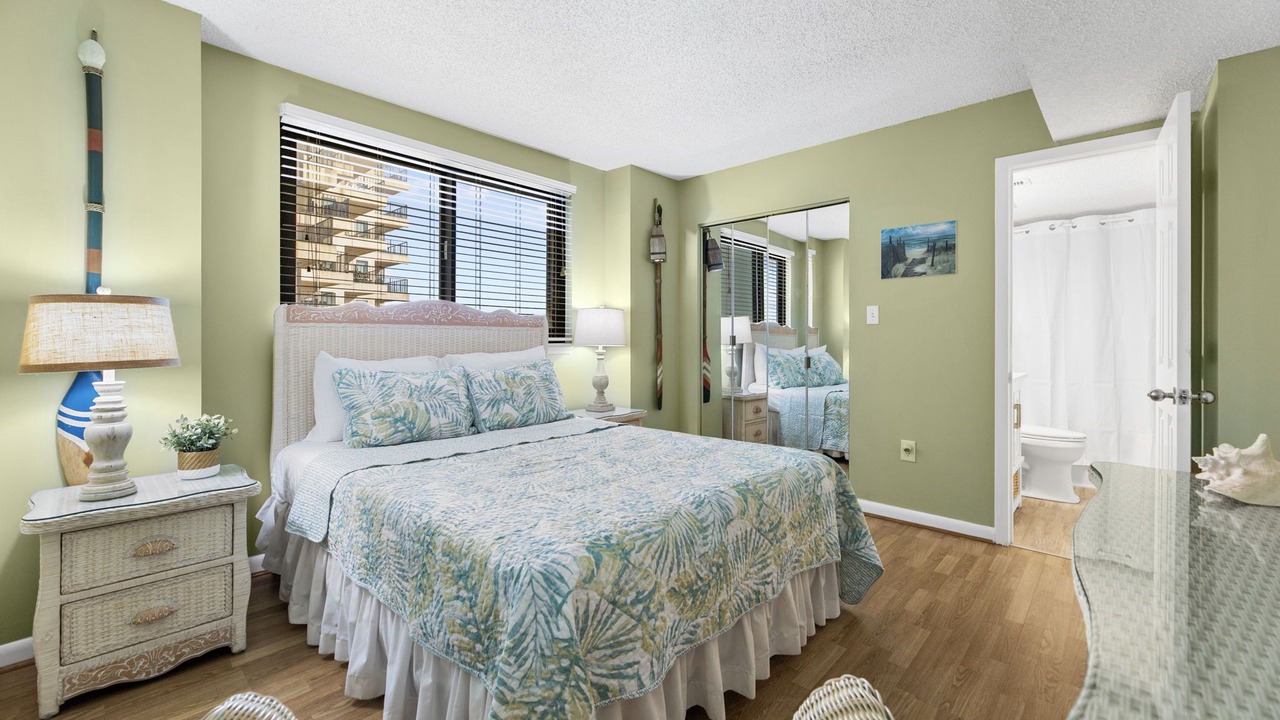 Photo of Bedroom in Ocean Drive