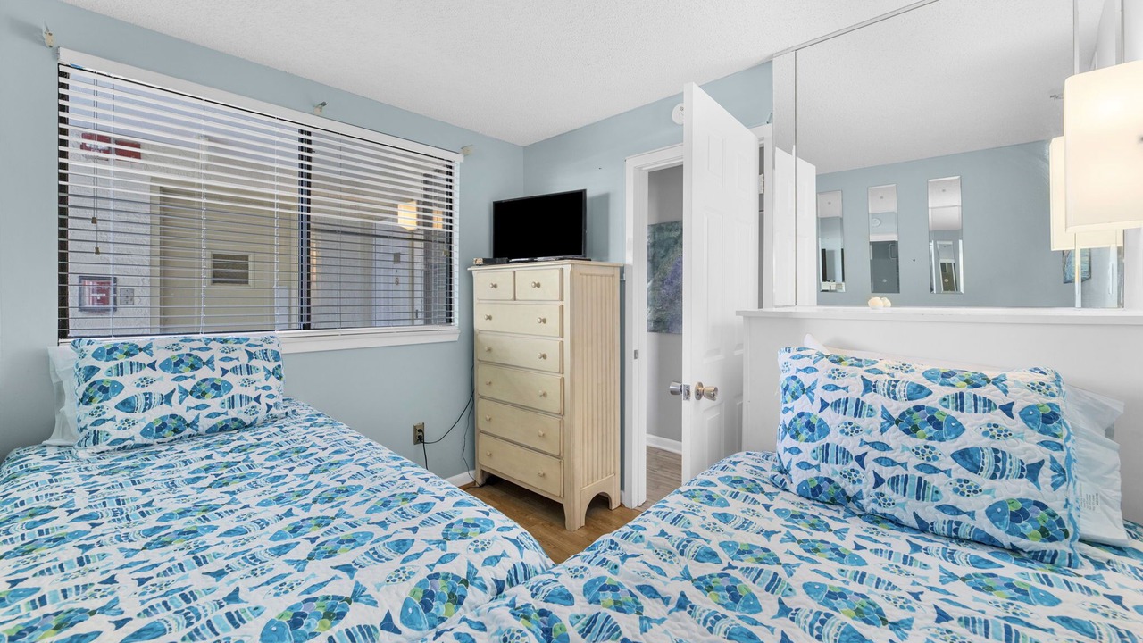 Photo of Bedroom in Ocean Drive