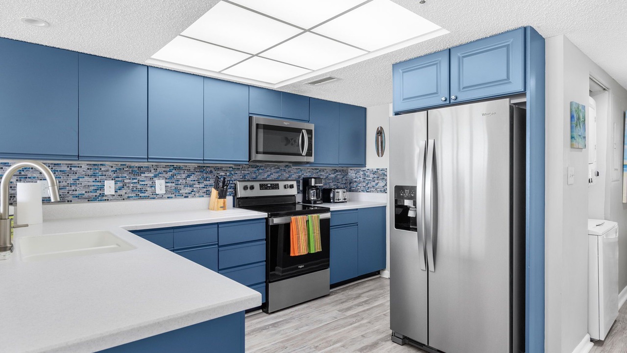 Photo of Kitchen in Ocean Drive