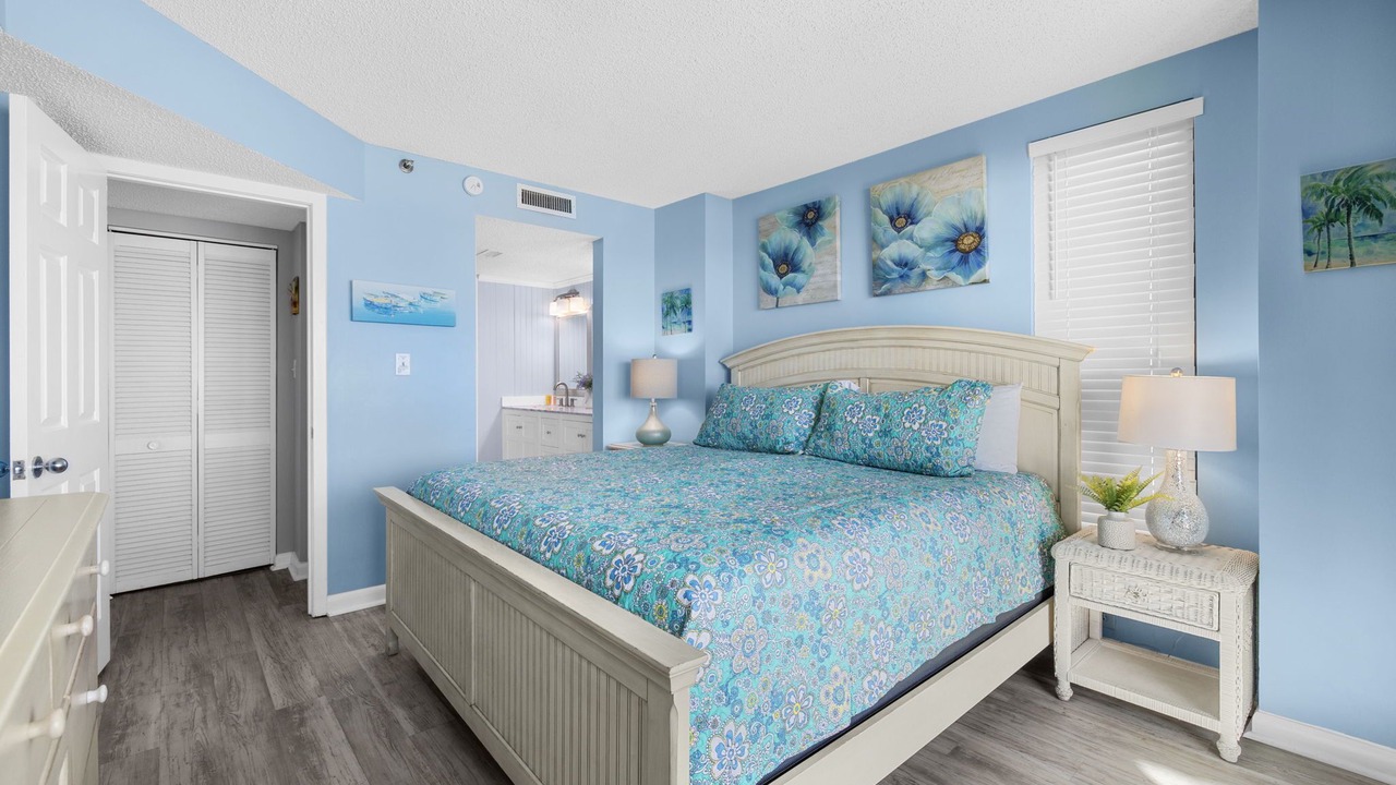 Photo of Bedroom in Ocean Drive