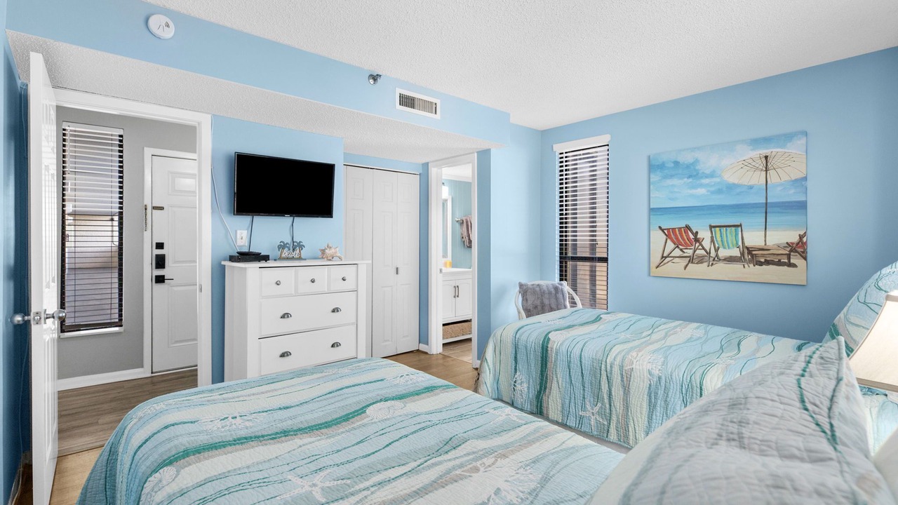 Photo of Bedroom in Ocean Drive