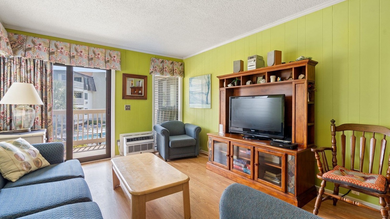 Photo of Livingroom in Myrtle Beach