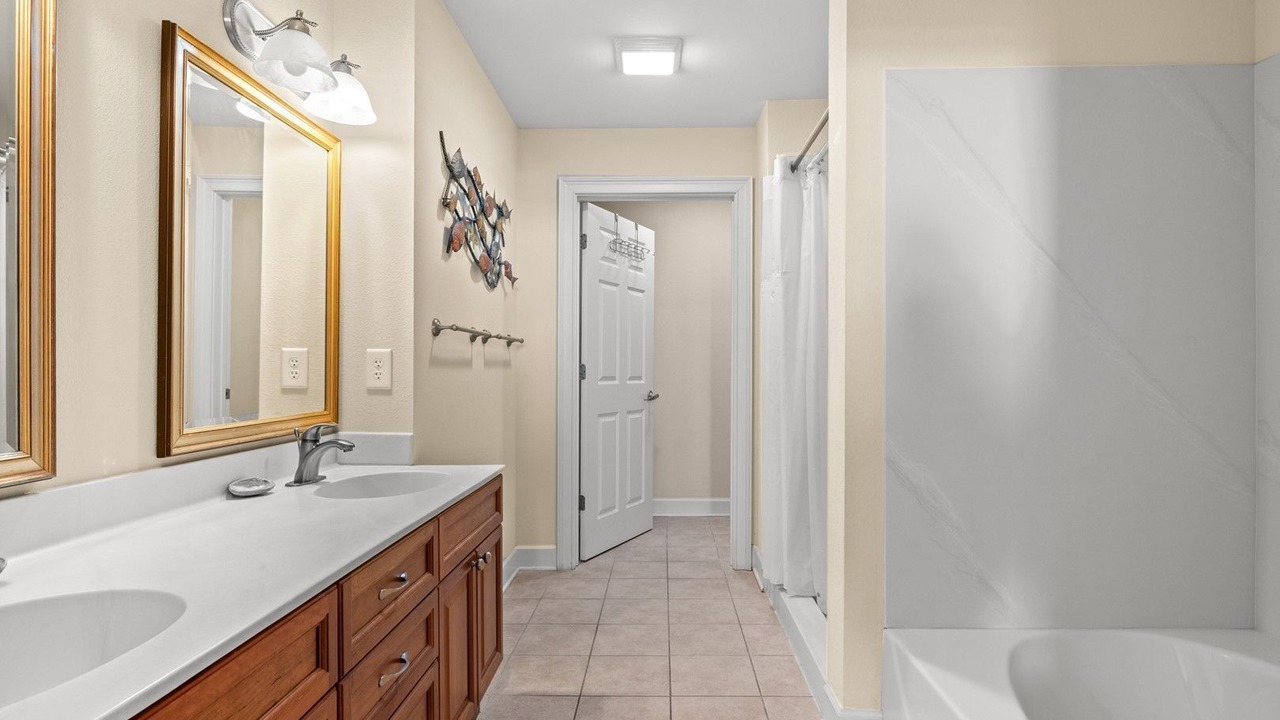 Photo of Bathroom in Myrtle Beach