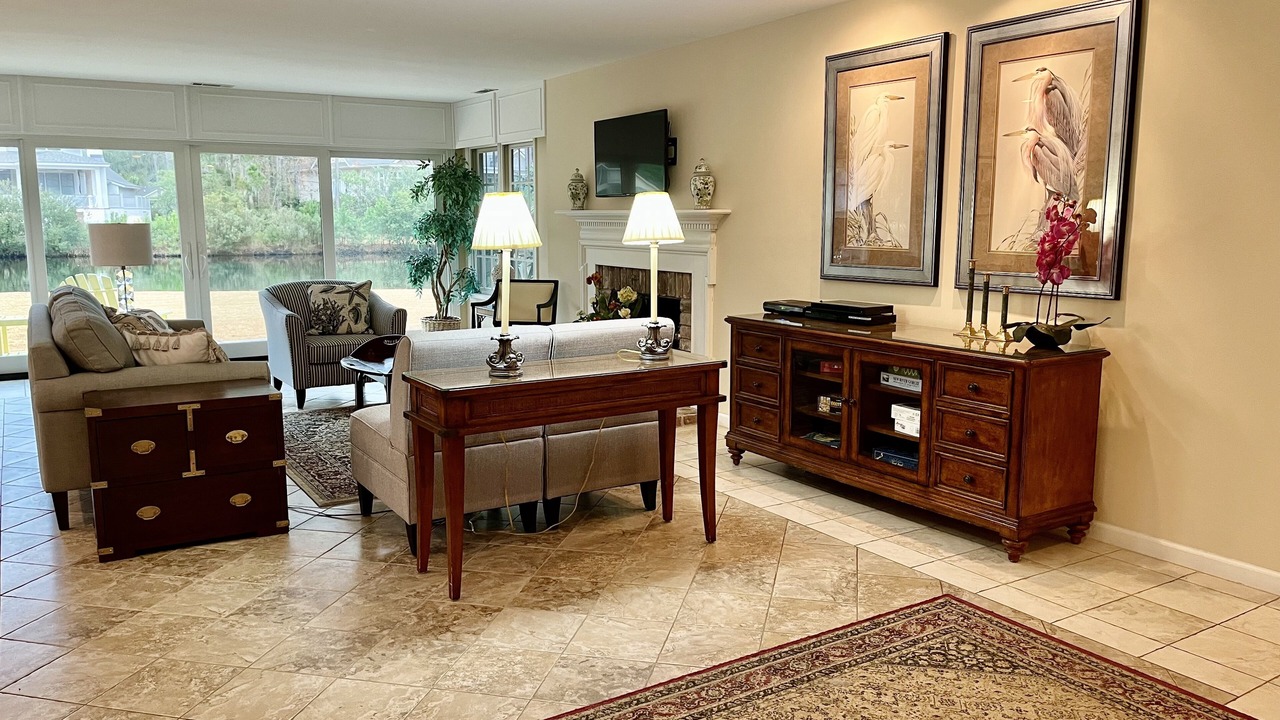 Photo of Livingroom in Baynard Oaks