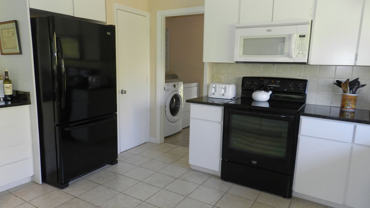 Photo of Kitchen in Baynard Oaks
