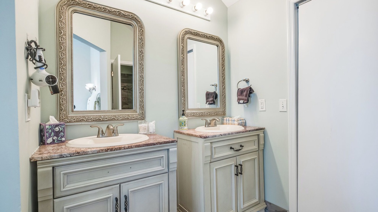 Photo of Bathroom in Palmetto Dunes