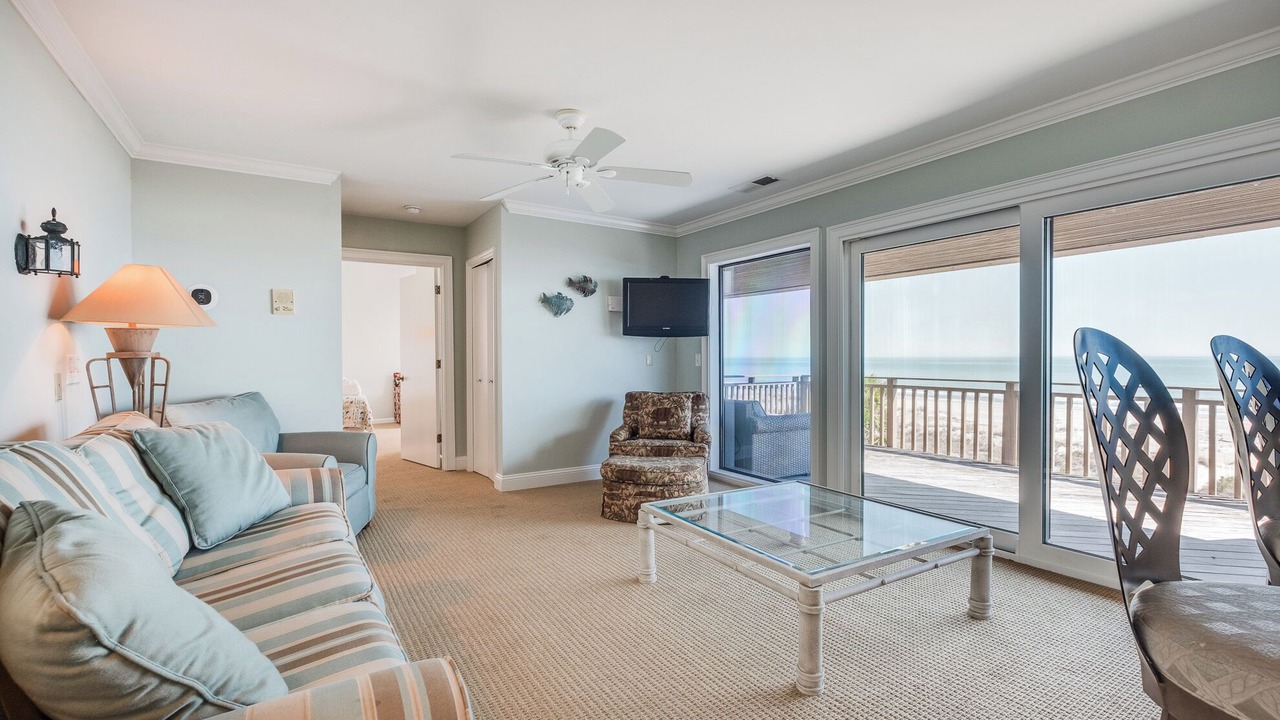 Photo of Livingroom in Palmetto Dunes
