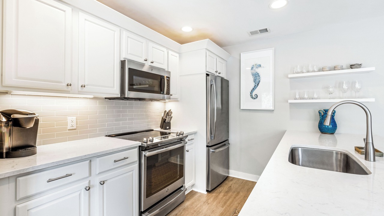Photo of Kitchen in Sea Pines